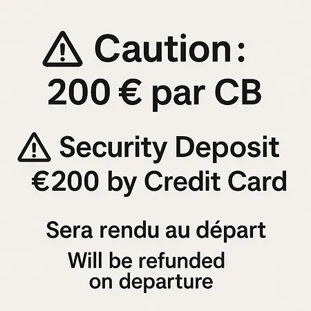 Budgetbnb Escaillon Apartment